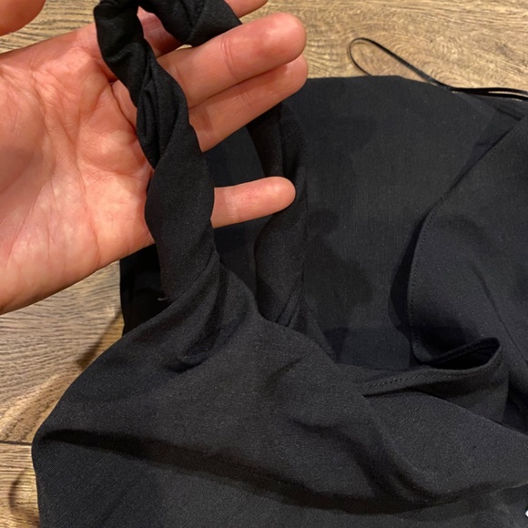 Zara Cut Out Dress(S) NWT - Picture 4 of 10